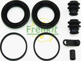 Frenkit 251049 - Ремкомплект, тормозной суппорт abcparts.ee