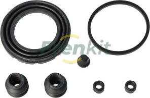 Frenkit 251069 - Ремкомплект, тормозной суппорт abcparts.ee
