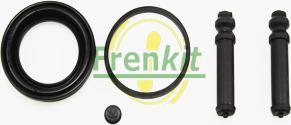 Frenkit 251025 - Ремкомплект, тормозной суппорт abcparts.ee