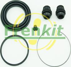 Frenkit 257078 - Ремкомплект, тормозной суппорт abcparts.ee