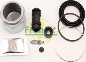 Frenkit 260934 - Ремкомплект, тормозной суппорт abcparts.ee