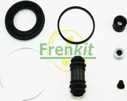 Frenkit 260015 - Ремкомплект, тормозной суппорт abcparts.ee