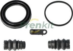Frenkit 260118 - Ремкомплект, тормозной суппорт abcparts.ee