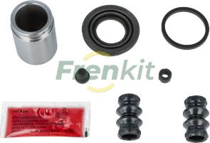 Frenkit 234973 - Ремкомплект, тормозной суппорт abcparts.ee