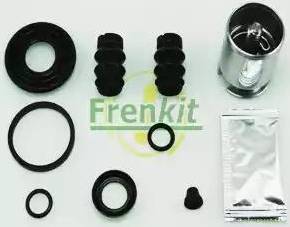 Frenkit 238997 - Ремкомплект, тормозной суппорт abcparts.ee