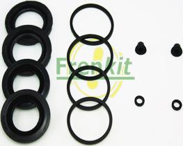 Frenkit 238058 - Ремкомплект, тормозной суппорт abcparts.ee