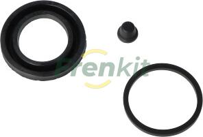 Frenkit 238124 - Ремкомплект, тормозной суппорт abcparts.ee