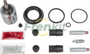 Frenkit 744262 - Ремкомплект, тормозной суппорт abcparts.ee