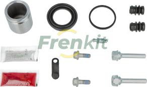 Frenkit 745301 - Ремкомплект, тормозной суппорт abcparts.ee
