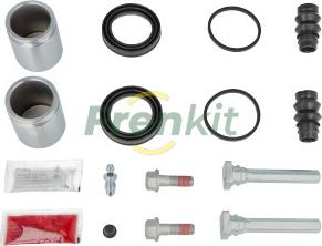 Frenkit 746760 - Ремкомплект, тормозной суппорт abcparts.ee