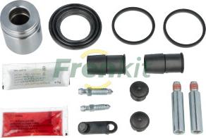 Frenkit 740166 - Ремкомплект, тормозной суппорт abcparts.ee