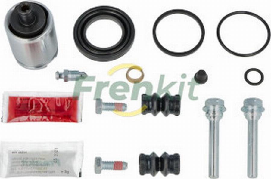 Frenkit 741705 - Ремкомплект, тормозной суппорт abcparts.ee