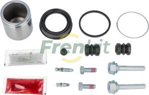 Frenkit 748314 - Ремкомплект, тормозной суппорт abcparts.ee