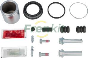 Frenkit 748316 - Ремкомплект, тормозной суппорт abcparts.ee