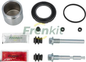 Frenkit 751579 - Ремкомплект, тормозной суппорт abcparts.ee
