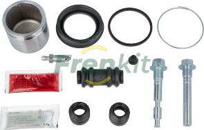 Frenkit 751705 - Ремкомплект, тормозной суппорт abcparts.ee