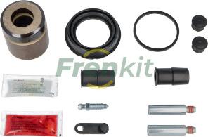 Frenkit 752389 - Ремкомплект, тормозной суппорт abcparts.ee