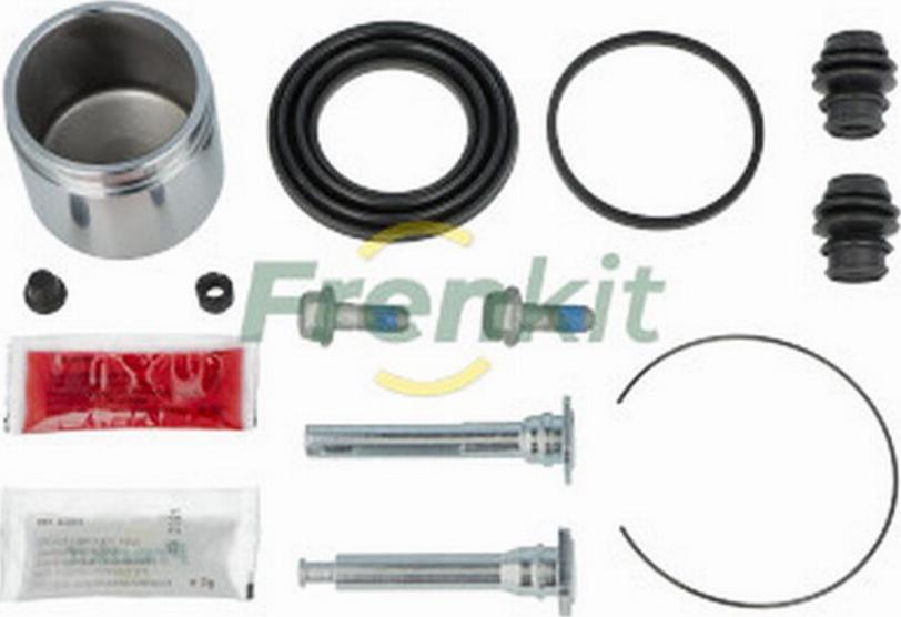 Frenkit 757056 - Ремкомплект, тормозной суппорт abcparts.ee