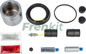 Frenkit 766616 - Ремкомплект, тормозной суппорт abcparts.ee