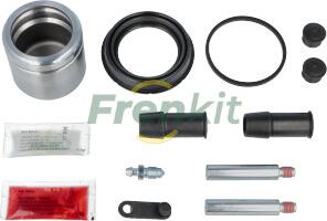 Frenkit 760555 - Ремкомплект, тормозной суппорт abcparts.ee
