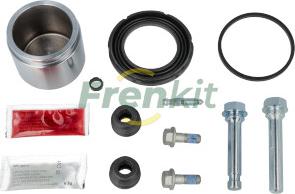 Frenkit 760790 - Ремкомплект, тормозной суппорт abcparts.ee