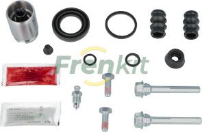 Frenkit 734814 - Ремкомплект, тормозной суппорт abcparts.ee
