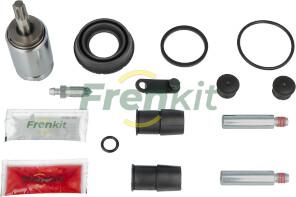 Frenkit 734301 - Ремкомплект, тормозной суппорт abcparts.ee