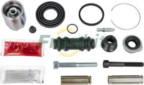 Frenkit 735072 - Ремкомплект, тормозной суппорт abcparts.ee