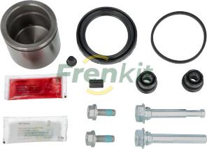 Frenkit 736085 - Ремкомплект, тормозной суппорт abcparts.ee