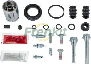 Frenkit 738909 - Ремкомплект, тормозной суппорт abcparts.ee