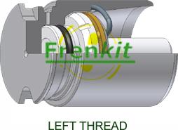 Frenkit K485205L - Поршень, корпус скобы тормоза abcparts.ee