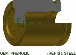 Frenkit P364804 - Поршень, корпус скобы тормоза abcparts.ee