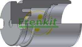Frenkit P304503 - Поршень, корпус скобы тормоза abcparts.ee