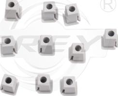 FREY 897315601 - Зажим, клипса, молдинг abcparts.ee