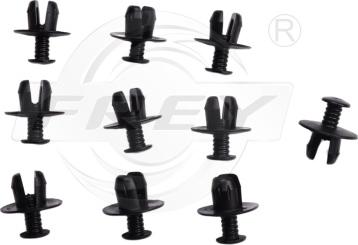 FREY 897312601 - Зажим, клипса, молдинг abcparts.ee