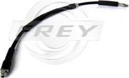 FREY 845902901 - Тормозной шланг abcparts.ee