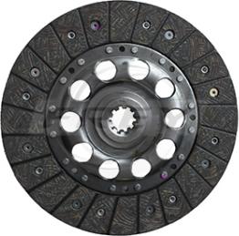 FREY 840100501 - Диск сцепления, фрикцион abcparts.ee