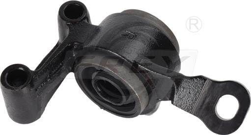 FREY 850243001 - Сайлентблок, рычаг подвески колеса abcparts.ee