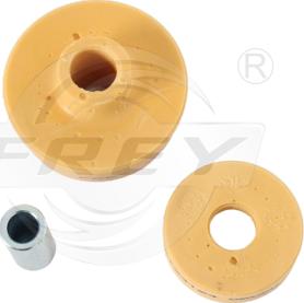FREY 851355201 - Опора стойки амортизатора, подушка abcparts.ee