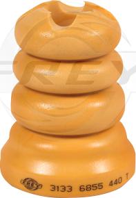 FREY 851309201 - Отбойник, демпфер амортизатора abcparts.ee