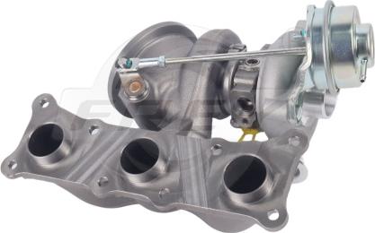 FREY 804101101 - Турбина, компрессор abcparts.ee