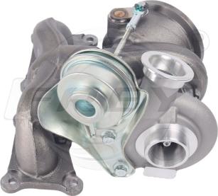 FREY 804101201 - Турбина, компрессор abcparts.ee