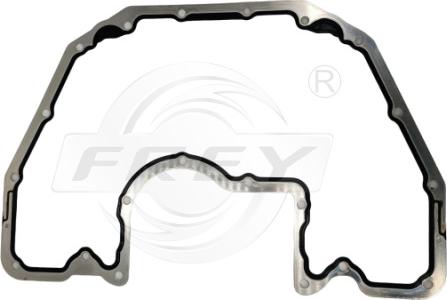 FREY 800809143 - Прокладка, масляная ванна abcparts.ee