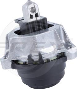 FREY 802931401 - Подушка, опора, подвеска двигателя abcparts.ee