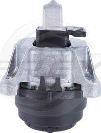 FREY 802931301 - Подушка, опора, подвеска двигателя abcparts.ee