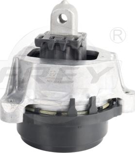 FREY 802927201 - Подушка, опора, подвеска двигателя abcparts.ee