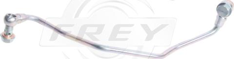 FREY 816038201 - Трубка, маслопровод компрессора abcparts.ee