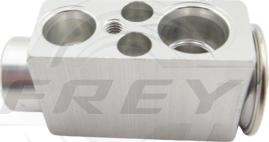 FREY 884710201 - Расширительный клапан, кондиционер abcparts.ee
