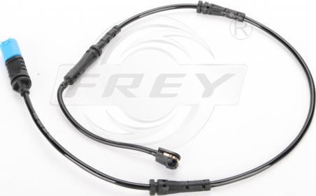 FREY 880711801 - Сигнализатор, износ тормозных колодок abcparts.ee