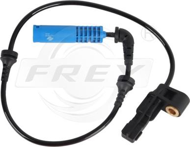 FREY 882209501 - ABS датчик, частота вращения колеса abcparts.ee